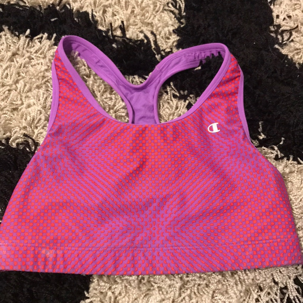 Champion sports bra